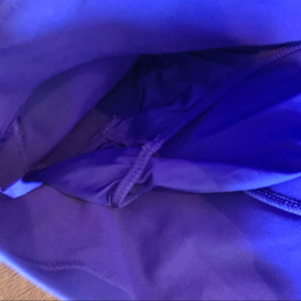 Lorna Jane lined athletic running yoga shorts #395 - Picture 3 of 6